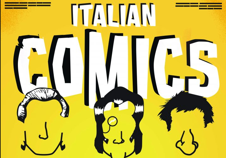 Ден на италијански стрип во рамки на 10. фестивал „Џифони Македонија“