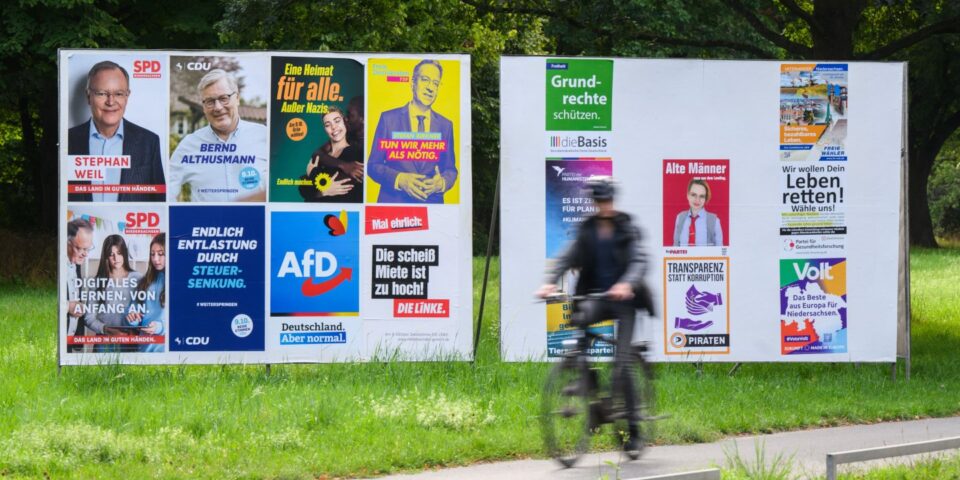 Социјалдемократите го задржаа мнозинството во Долна Саксонија, успех и на десничарската „Алтернатива за Германија“
