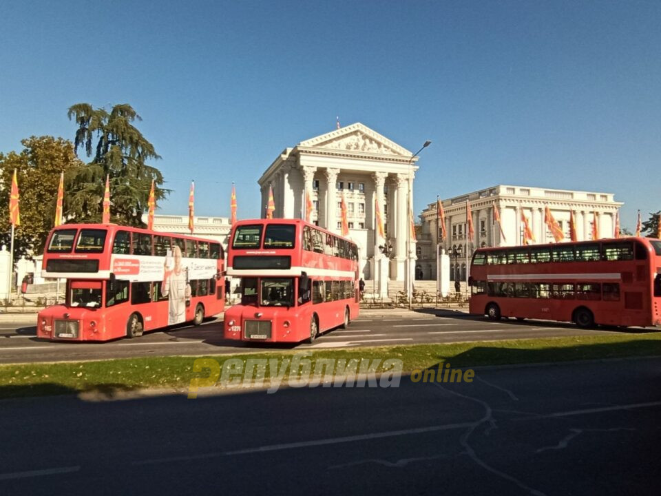 Спасовски: Истрагата во ЈСП е во тек, проверивме над 120 автобуси