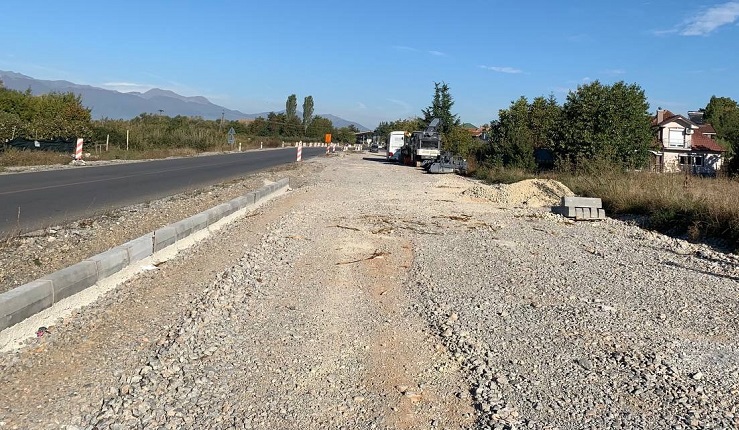 Николоски: Вака изгледа она што треба да е автопат Кичево – Струга – Охрид, уште еден показател за неспособноста и криминалот на СДСМ и ДУИ