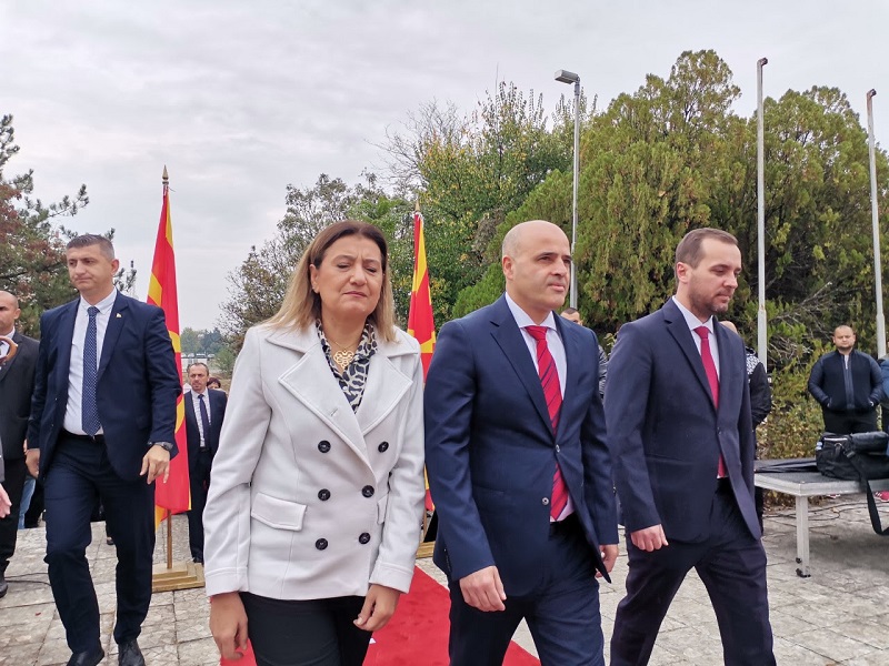 ВМРО-ДПМНЕ: Функционери од СДС кријат имот од 30 милиони евра, Ковачевски не ги разрешува и го институционализира криминалот