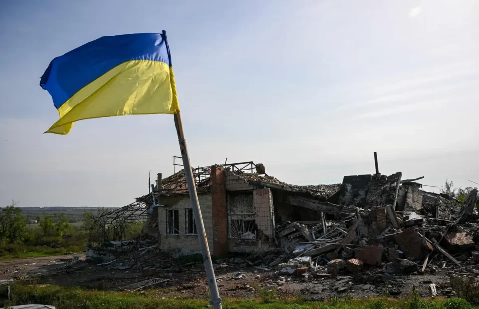 Украина зазела осум населени места во последните две недели