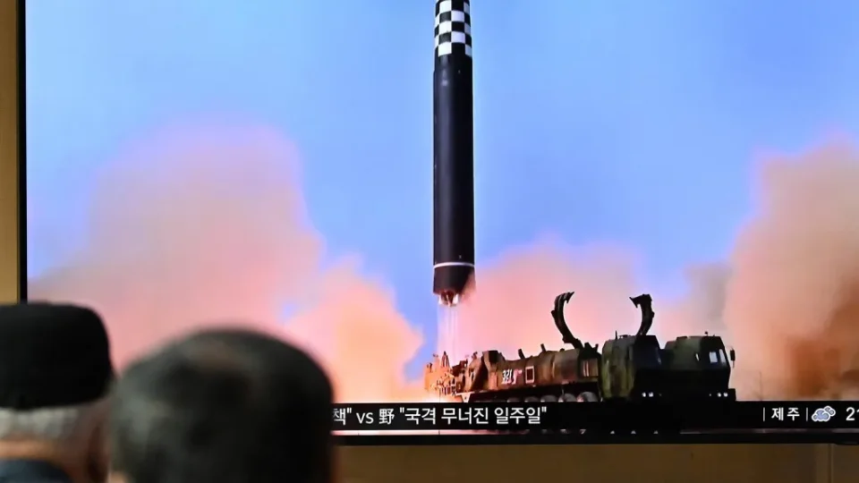 Северна Кореја истрела ракета по воените вежби на САД и Јужна Кореја