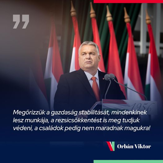 Орбан: ЕУ, која се обиде да го запре демократското назадување на Унгарија, ќе заврши како Советскиот Сојуз