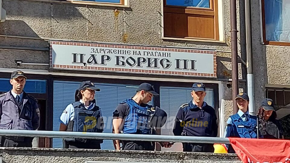 Уапсени три лица за претепувањето на охридскиот Бугарин Пендиков