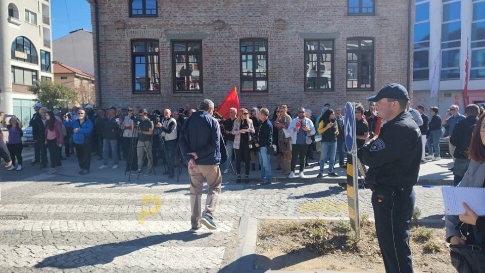 Османи: Отворањето на бугарскит клуб е провокација на штета на бугарската заедница во државава