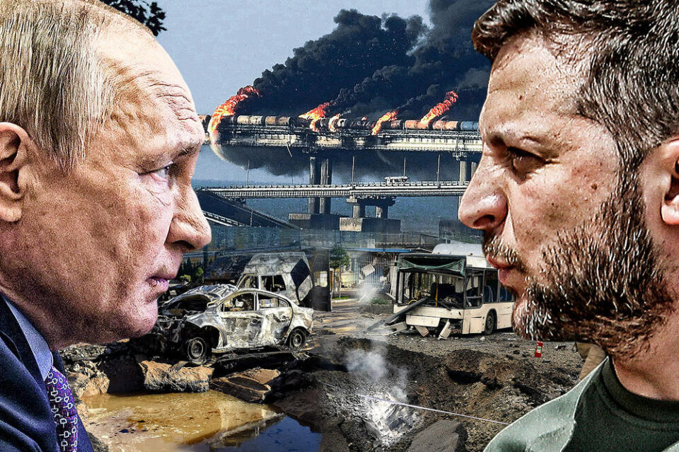 Путин сепак ќе дојде на Г 20, Зеленски се мисли: Доколку дозволи ситуацијата, тој ќе биде со нас