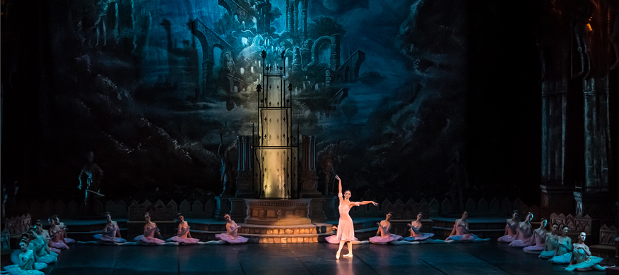 Раскошната балетска класика „Рајмонда“ во НОБ по повод Светскиот ден на балетот