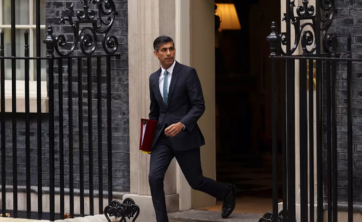 Новиот британски премиер под притисок на лабуристите да го појасни повторното именување на министерката Брејвермен