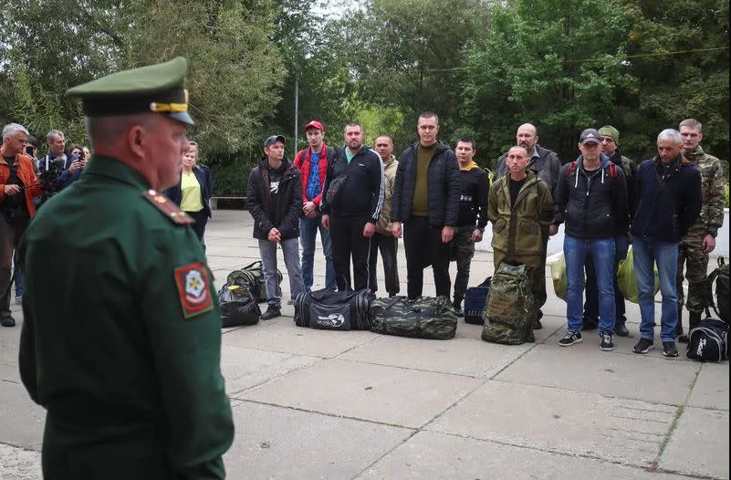 Руските доброволци ангажирани во Украина добиваат статус на воени ветерани