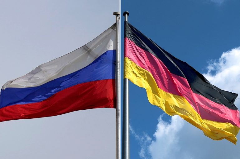 Штајнмајер: Германија и Русија денес стојат една против друга