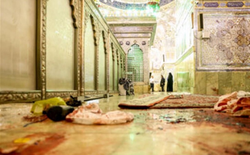 Исламска држава ја презеде одговорноста за нападот врз светилиштето Шах Чераг во Иран