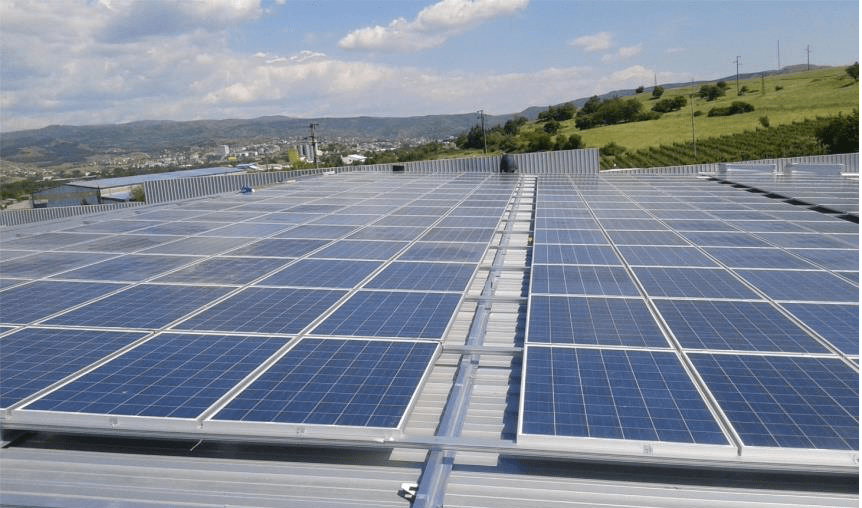Изградена нова сончева електрана во Кочани