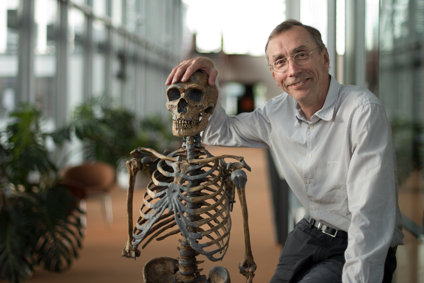 Шведски генетичар е добитник на Нобеловата награда за медицина