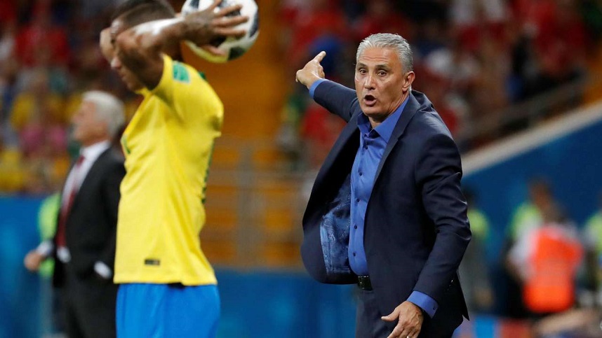 Кариоките ќе добијат нов фудбалски селектор: Бразил има многу кандидати за наследник на Тите