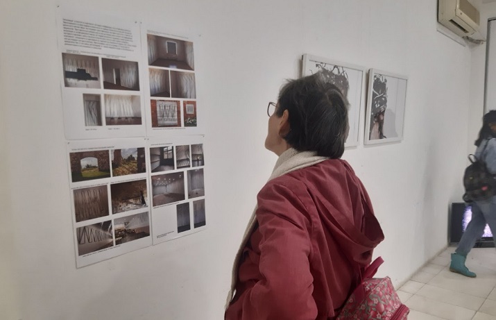 Во Скопје отворена изложба на Ирена Паскали