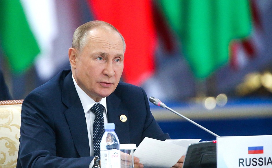 Путин потпиша нов декрет: Се формира специјален фонд за поддршка на руските војници во Украина