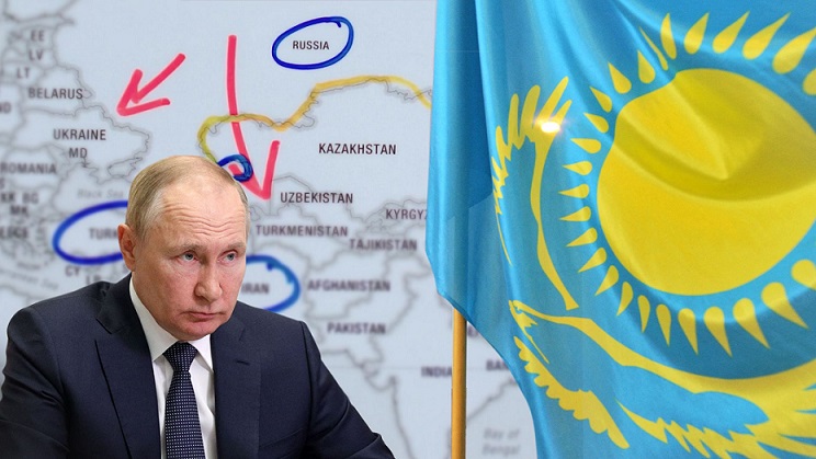 Казахстан не ја послуша Русија за протерување на украинскиот амбасадор