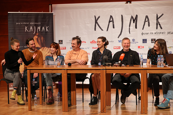 „Кајмак“ на Милчо Манчевски премиерно в среда во Македонската филхармонија, од следниот ден во 30 градови низ Македонија