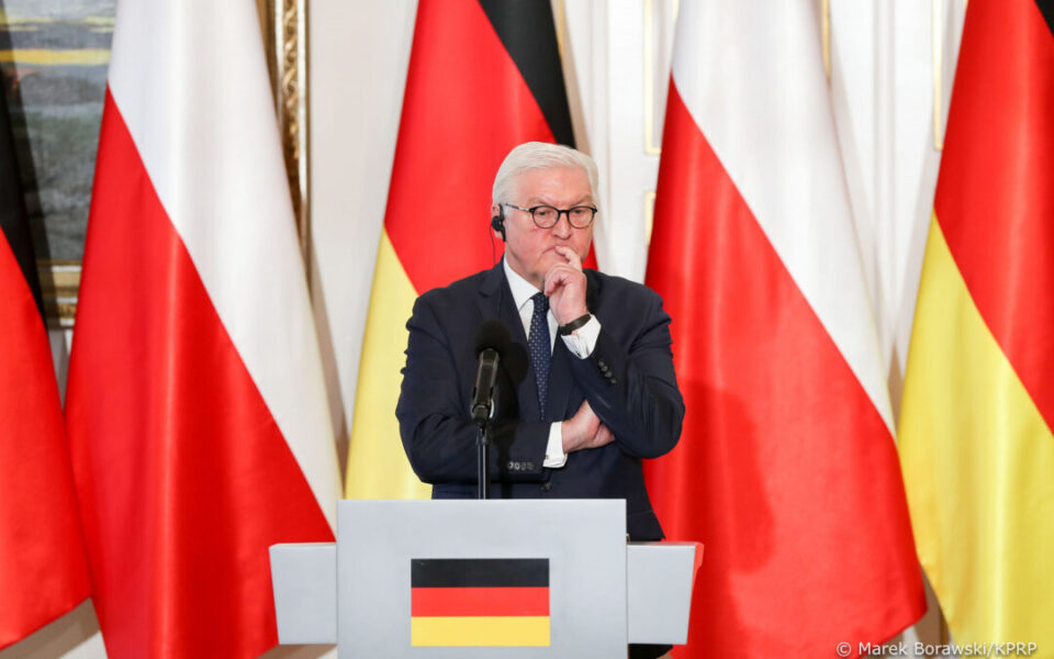Германскиот претседател Штајнмајер на 29 ноември доаѓа во дводневна посета на Македонија