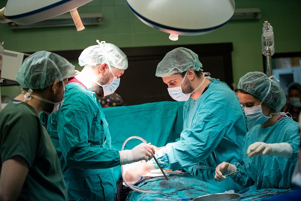 Првпат во македонското здравство извршена трансплантација на црн дроб од починат донор на Клиниката за дигестивна хирургија