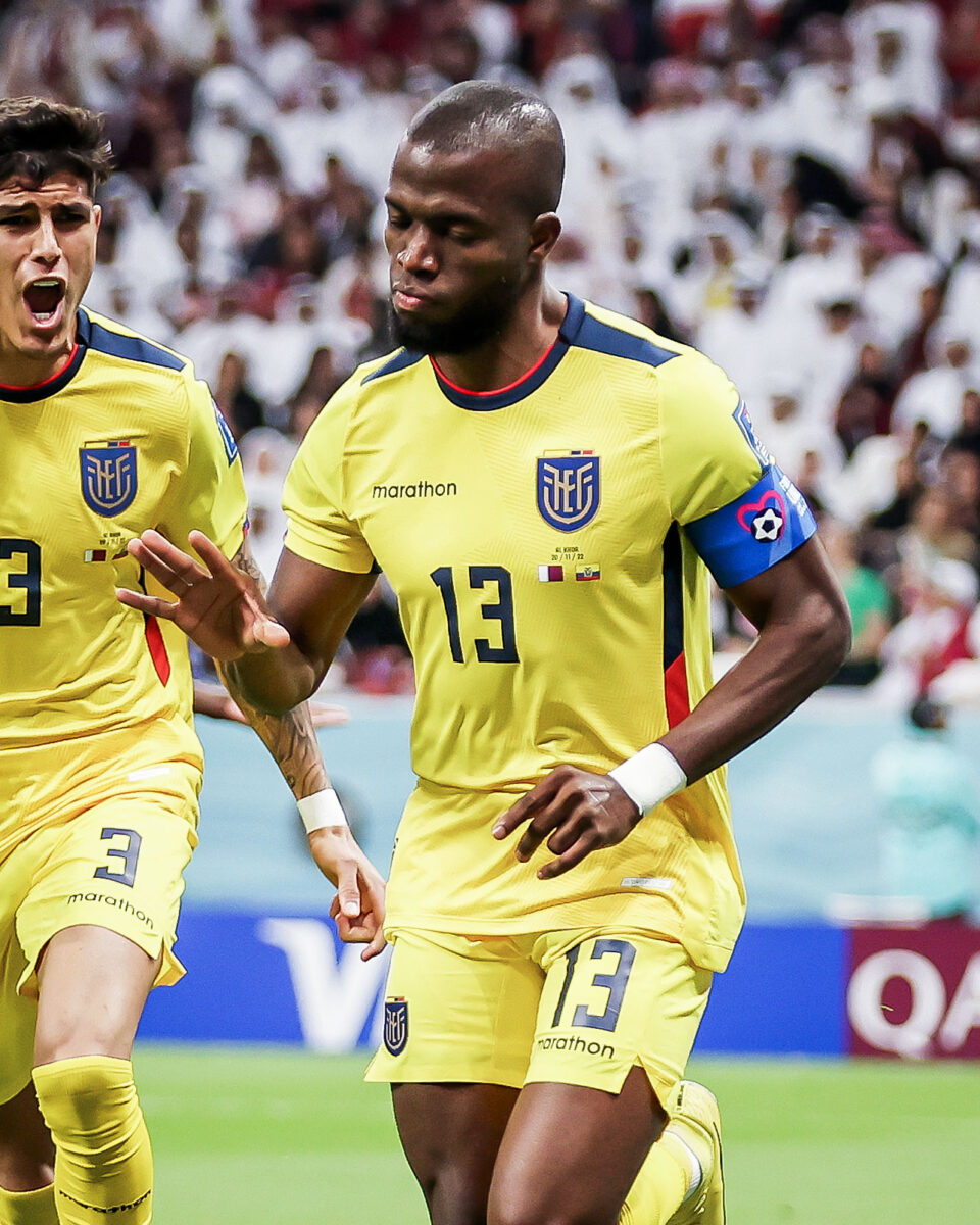 Еквадор води со 2-0 против Катар на полувремето, јунак е Валенсија