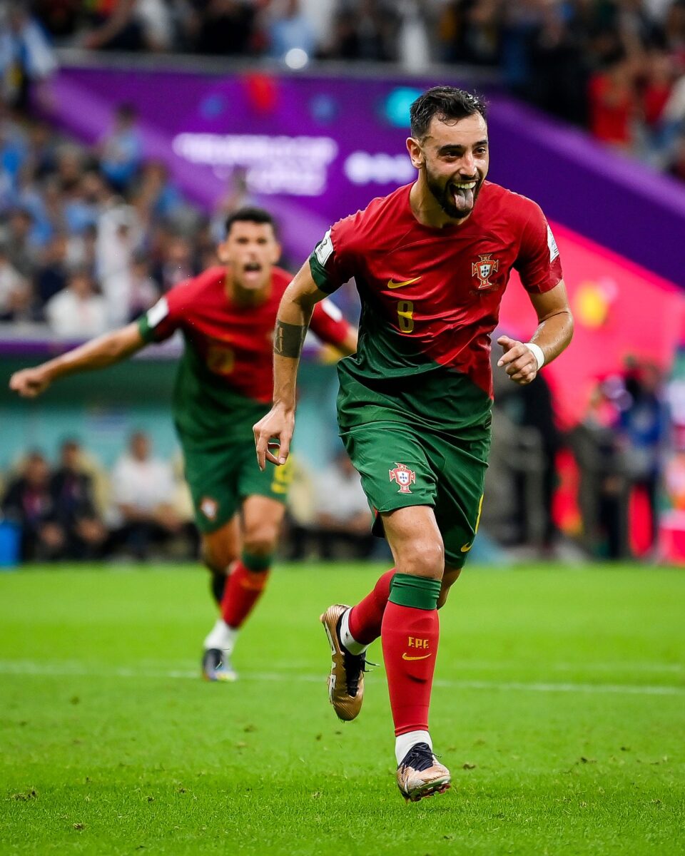Португалија е третиот осминафиналист во Катар