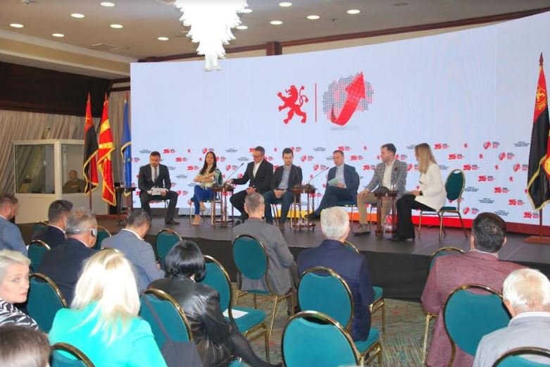ВМРО-ДПМНЕ: Меѓународните организации и партнери се голема поддршка за општините, помогнаа во реализација на голем број проекти