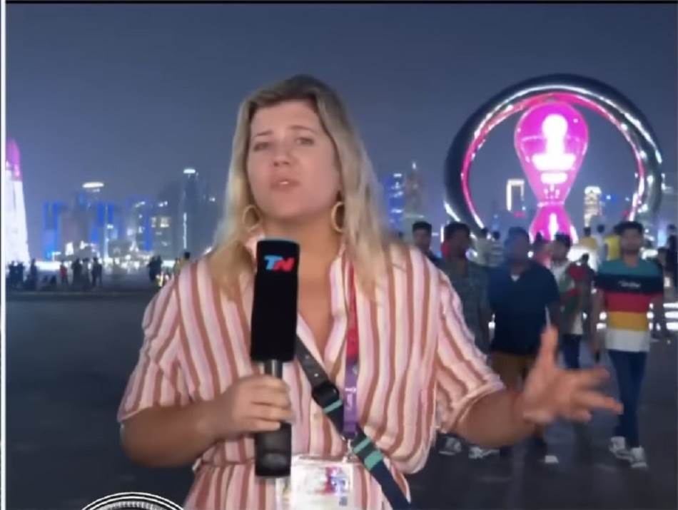 Новинарка ја ограбиле во Катар, па полицијата ја прашала каква казна сака за крадецот