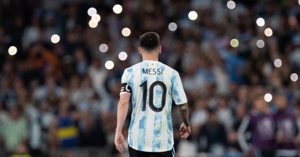 Меси се повреди – Аргентина во паника
