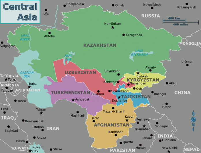 Русија разговара за воспоставување потенцијална „гасна унија“ со централноазиските поранешни советски републики Казахстан и Узбекистан