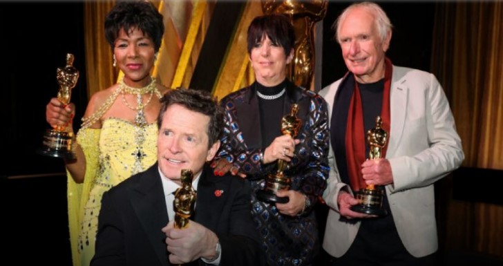 Почесен Оскар за Мајкл Џ. Фокс