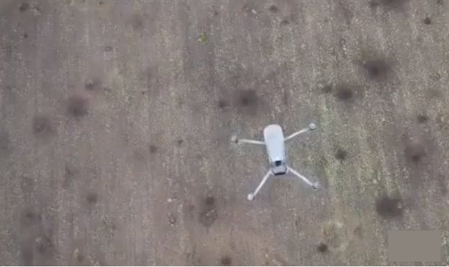 „Игра на дронови“: Снимена директна битка на беспилотни летала во Украина