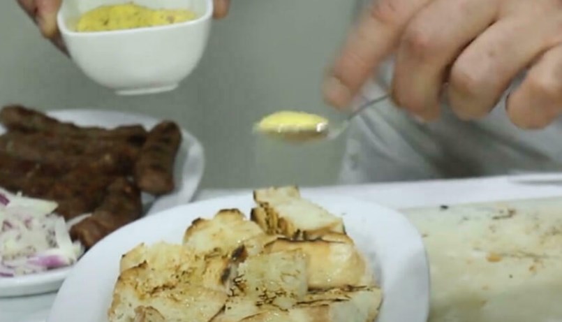 Навистина е вкусна: Сте пробале ли албанска салата?