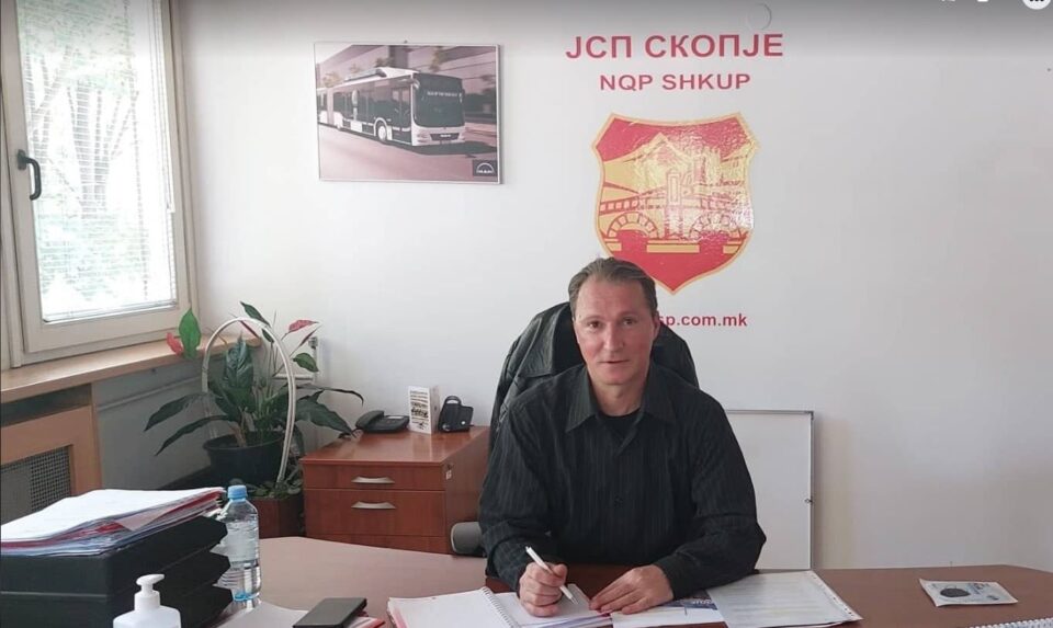 Управниот одбор на ЈСП Скопје со тужба против директорот Стојковски