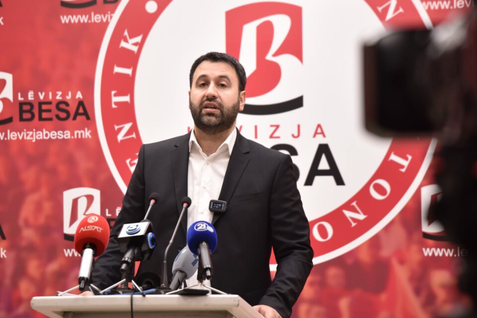 Беса ги собира албанските партии заедно да побараат „албански јазик“ во Устав