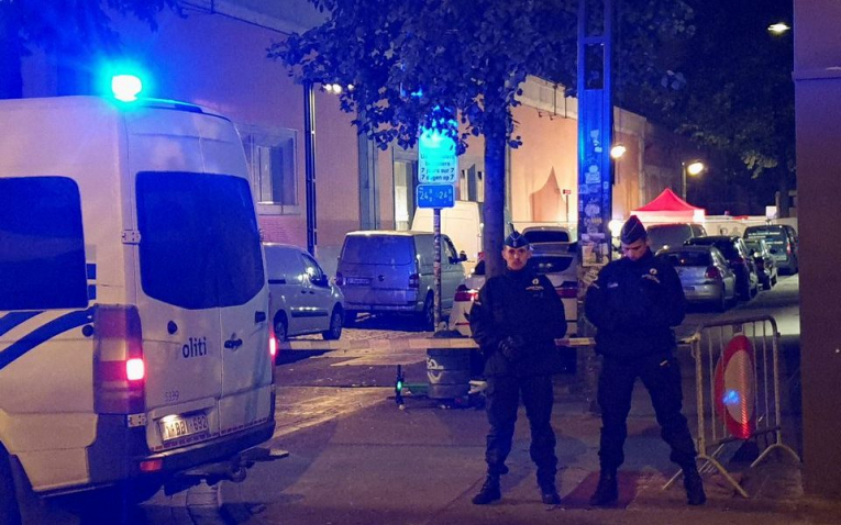 Познат идентитетот на напаѓачот кој уби полицаец во Брисел, барал психијатриска помош