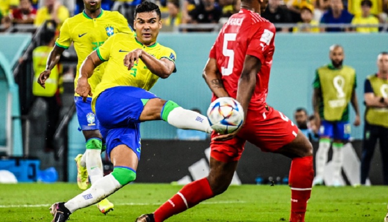 Бразил се пласираше во осминафиналето на фудубалското СП