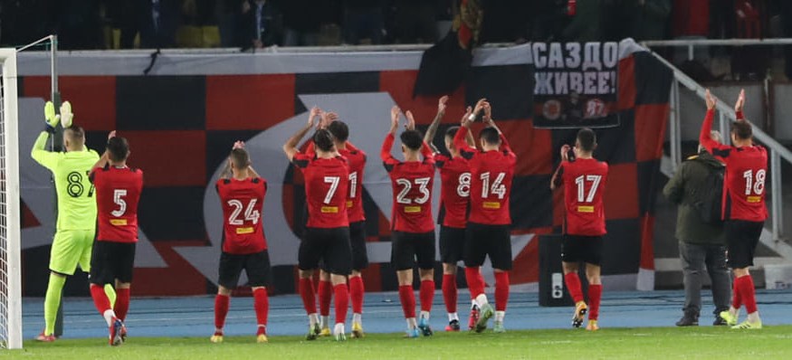 ФК Вардар: Се враќаме во нашиот дом, ве очекуваме сите на првиот тренинг