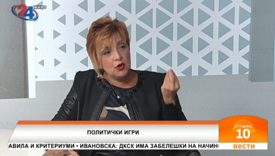 Марковска: Нашето јавното обивнителство е комплетно под капа на власта