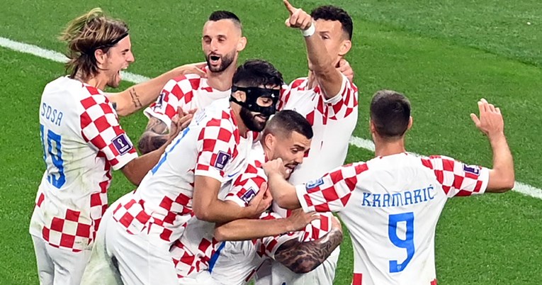 СП 2022: Хрватска ja растури Канада со 4:1