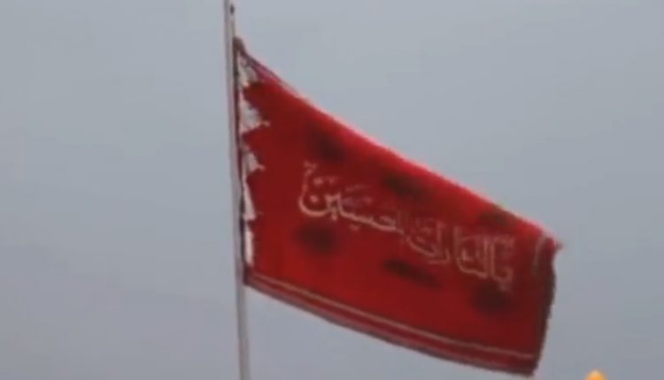 Иран го подигна црвеното знаме за одмазда над куполата на џамијата Џамкарн: Ќе ја нападне ли Саудиска Арабија?