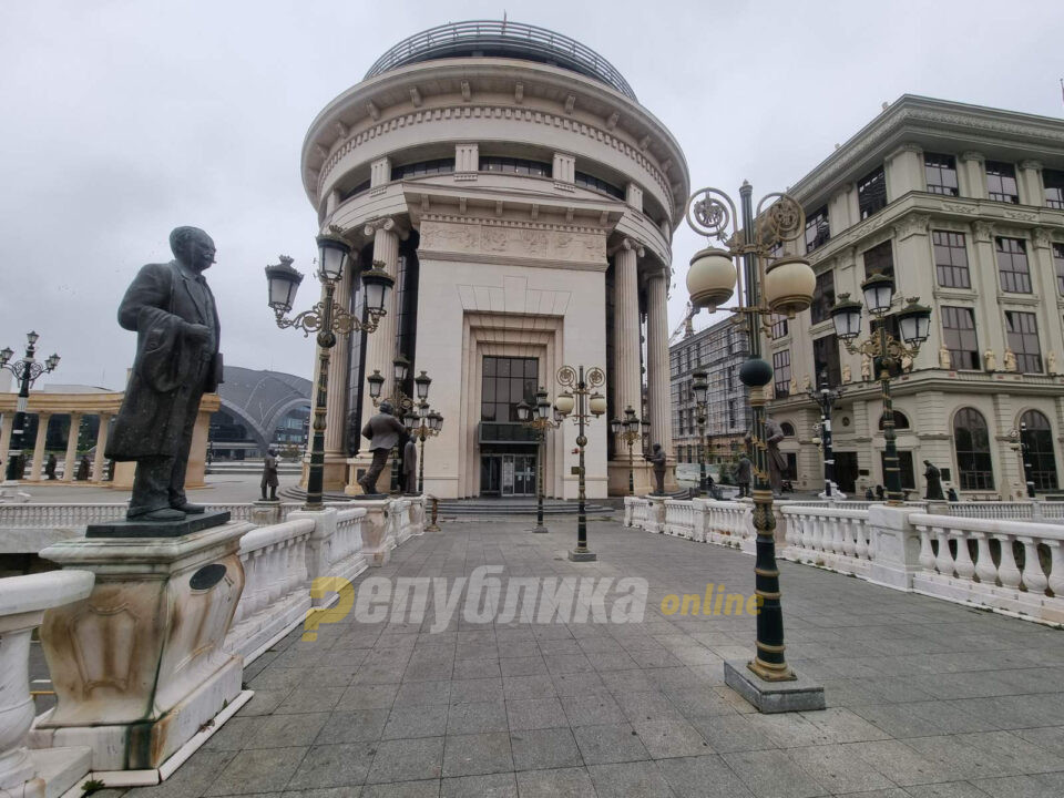 Го избраа Мустафа Хајрулахи за шеф на Вишото јавно обвинителство Скопје