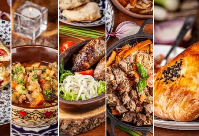 Ако сте во Катар ова се највусните јадења