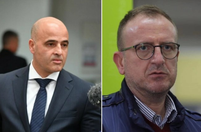 Ковачевски: Со Таравари не разговаравме за влез на Алијанса за Албанците во Владата
