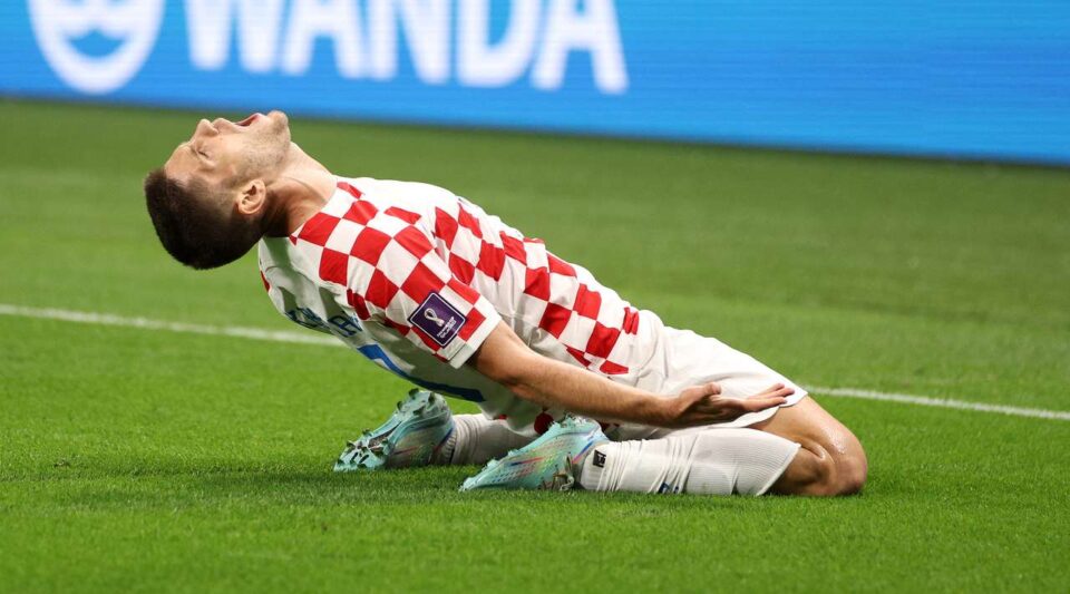 Крамариќ: Хрватска покажа кој кого ќе е*е!