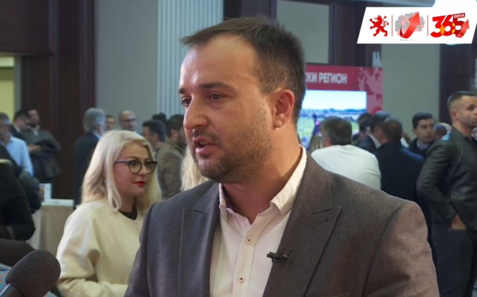 Лефков: Оваа Влада ниту има капацитет, ниту знае да се справи со актуелната криза и ја води Македонија од една во друга криза