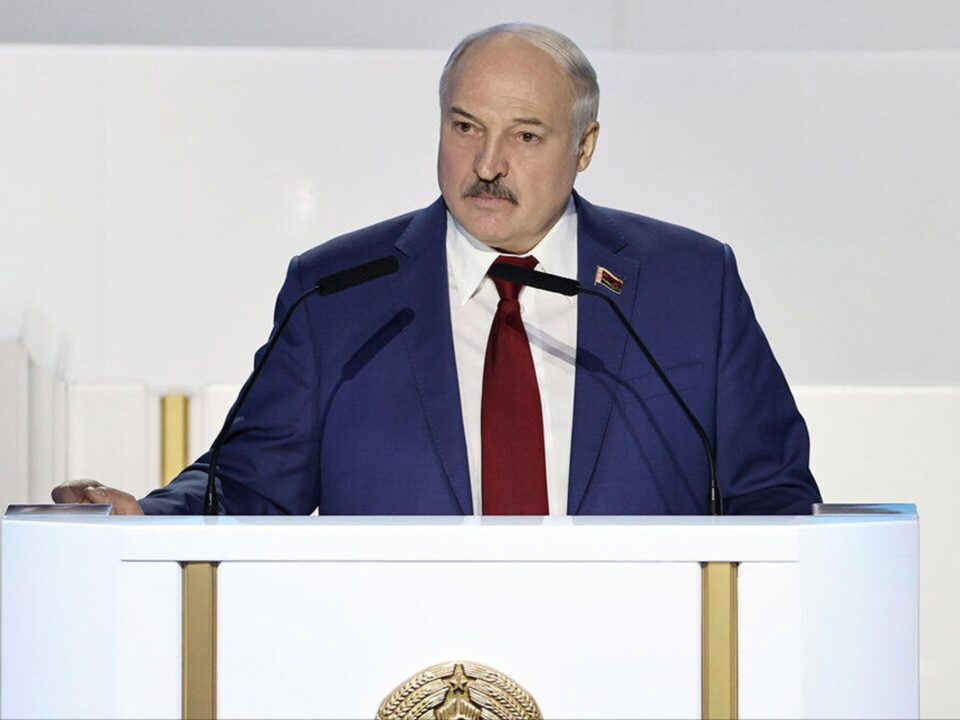 Лукашенко збесна: Европските лидери се лудаци