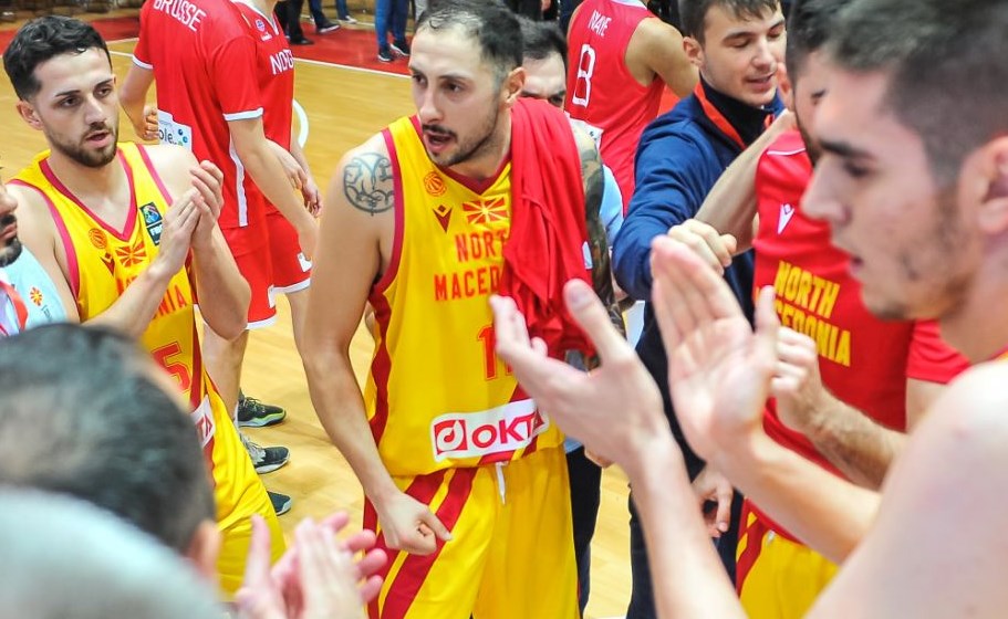Mакедонските кошаркари редат победи со „Северна“ на градите