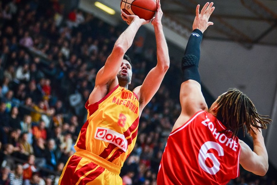 Далеку е Париз и Олимпијадата за македонските кошаркари
